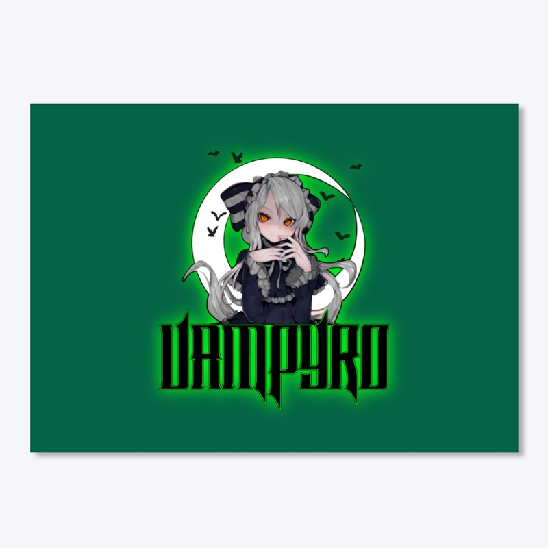 Green Aura Bloodline   
