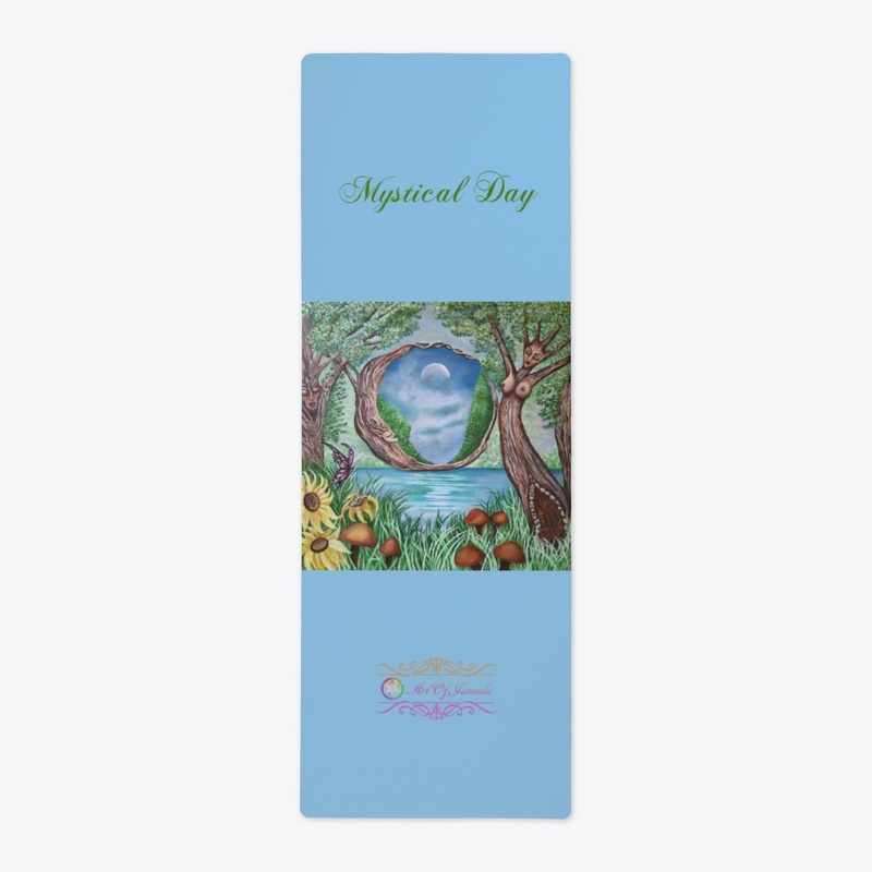 Mystical Day | Art of Jameela