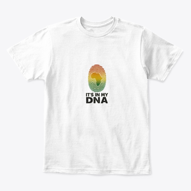 It’s in My DNA