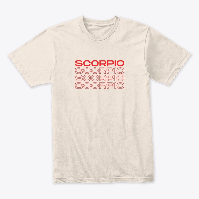 Scorpio Echo