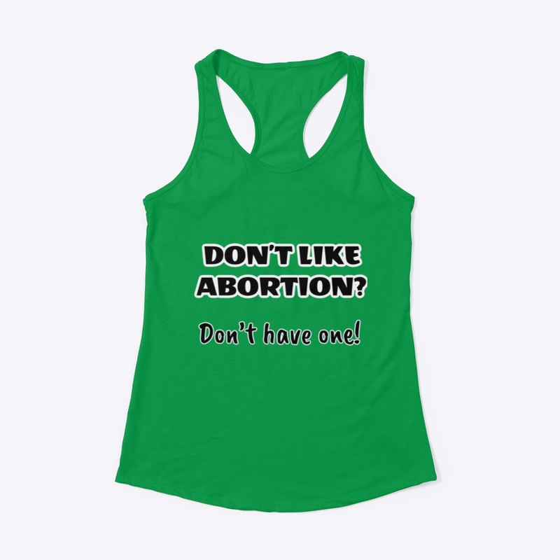 Don't have one 