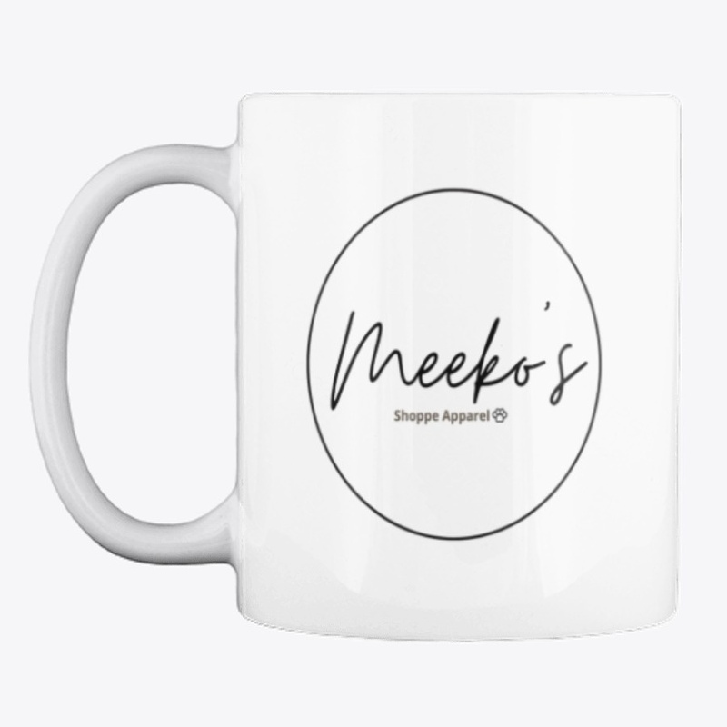 Meeko's Mug, Sticker, Iphone case