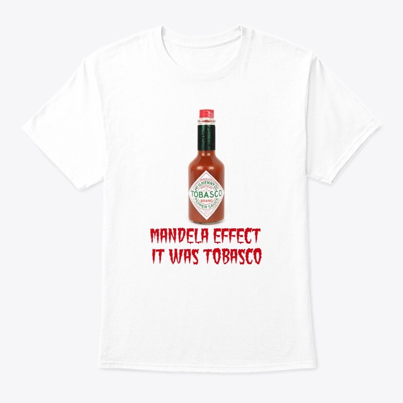 Tobasco Mandela Effect