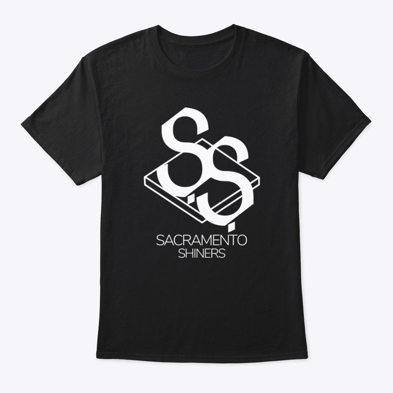 S.S. BLACK Tee