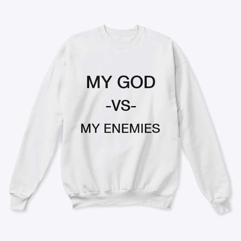 MYGODVSMYENEMIES