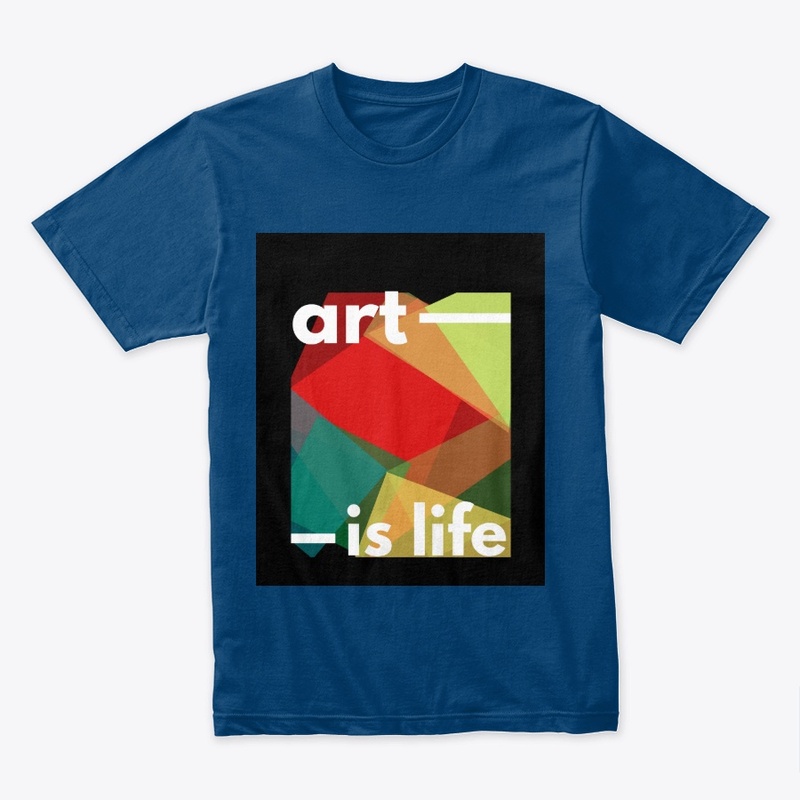 Artistic Inspiring Design for Artist