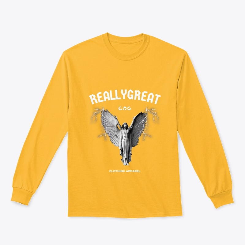 Really Great Clothing Apparel  Design 