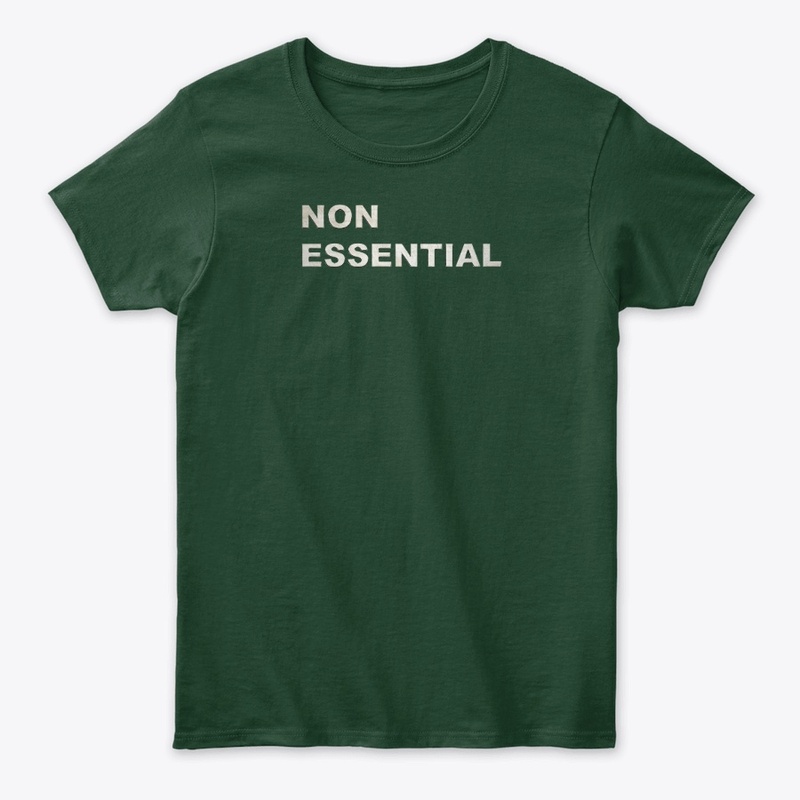 Non-Essential Color