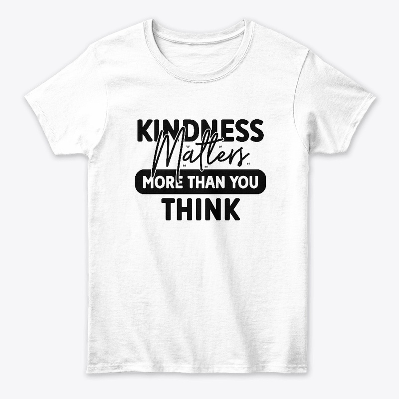 Kindness matters more than you think