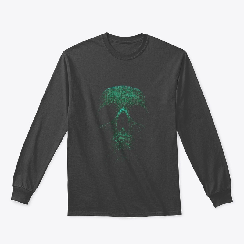 BLACK SKULL