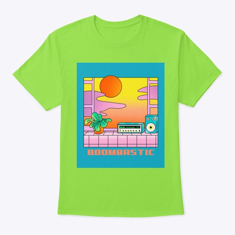 Boombastic Summer Collection