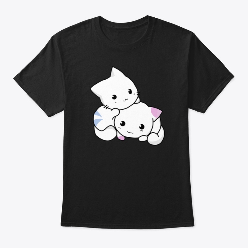 Siblings Cat