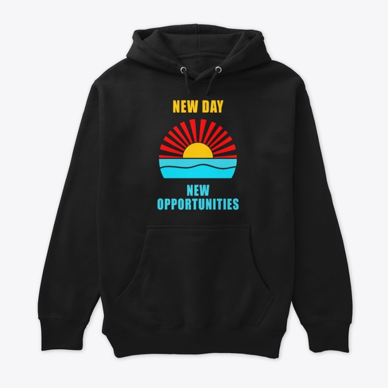 New Day New Opportunities – Sunrise