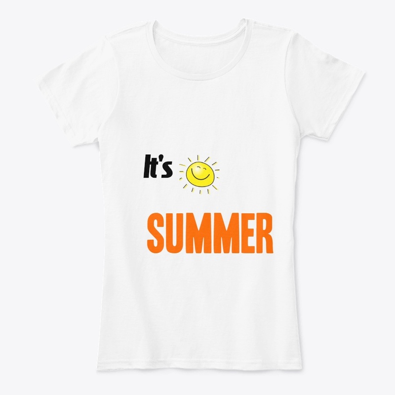 It's Summer