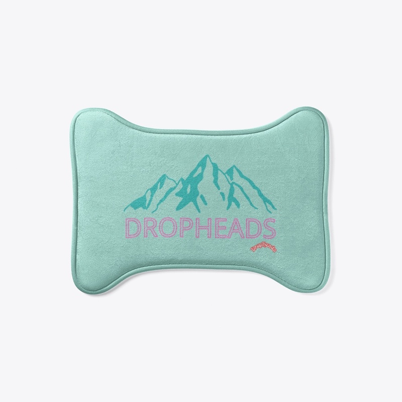 DropHeads Breast Cancer Mt. 2 Collection