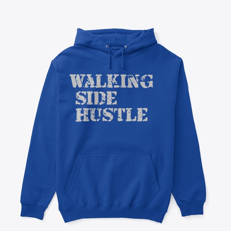 side hustle-Barefoot