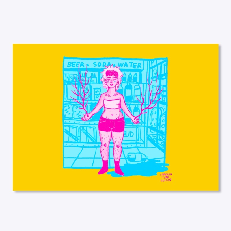 Conveinent Store Jesus