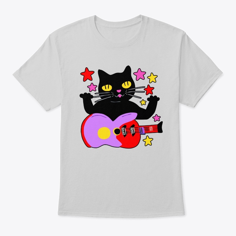 Black Cat Rockstar