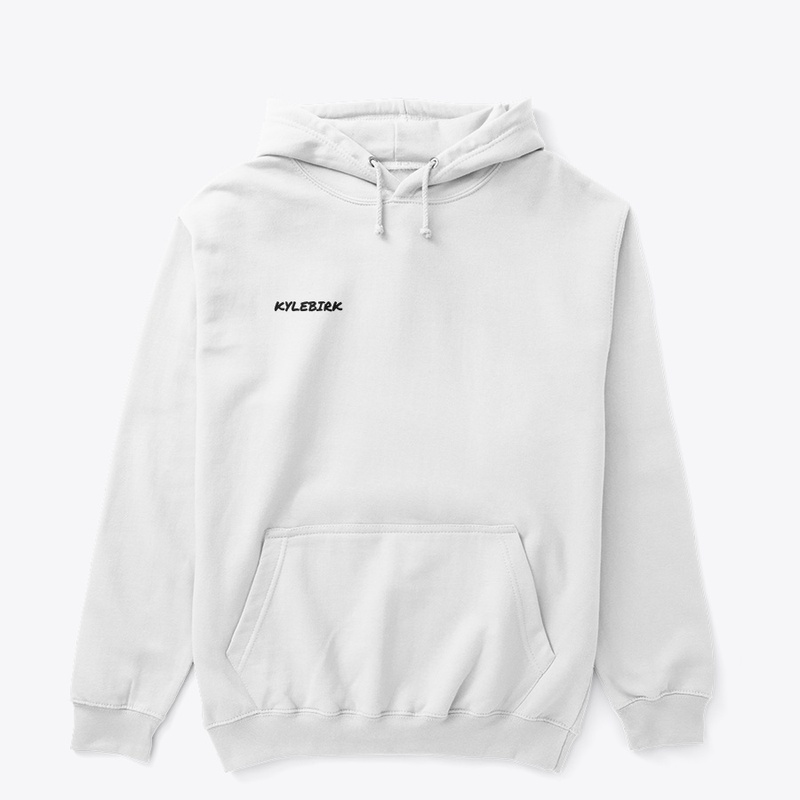 KYLEBIRK Pullover Hoodie