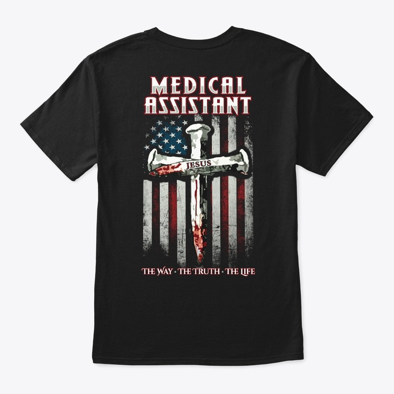 Medical Assistant Way of Life Hoodie