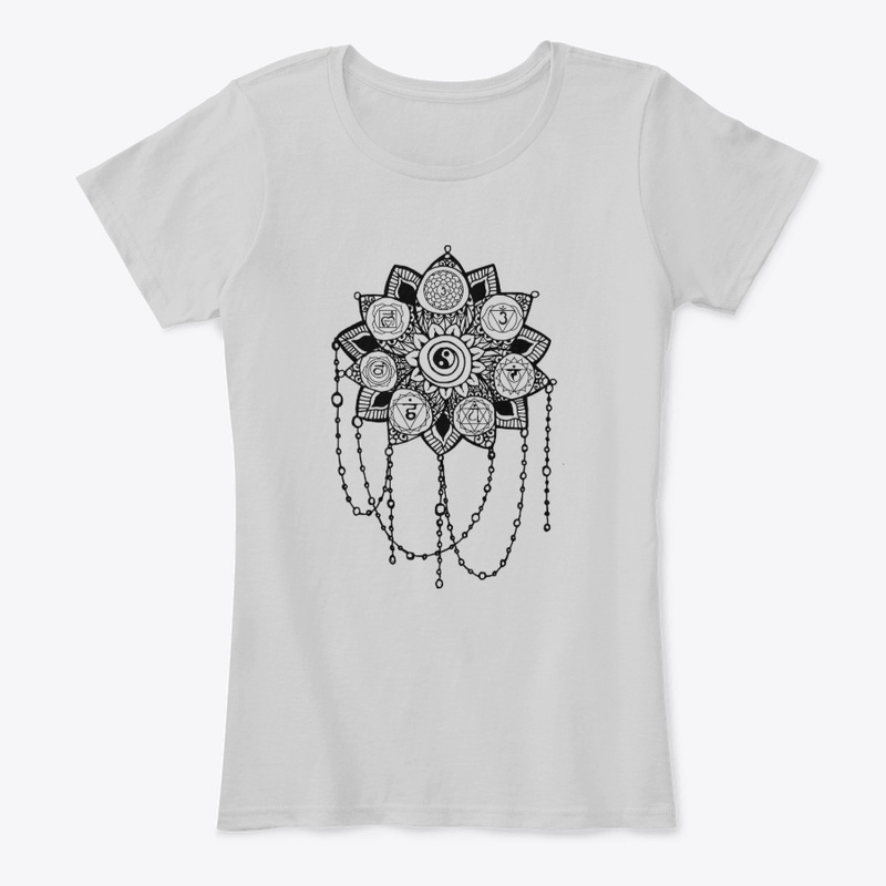 Geometry T-Shirt | Yoga | Fitness