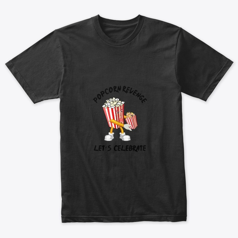 popcorn revenge 
