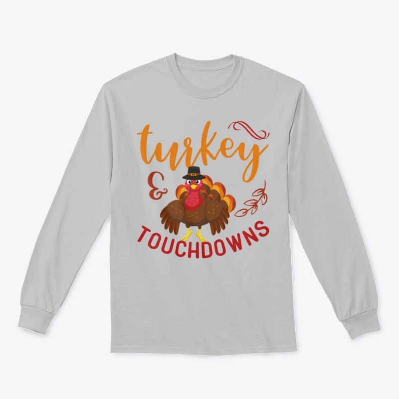 Turkey and Touchdown