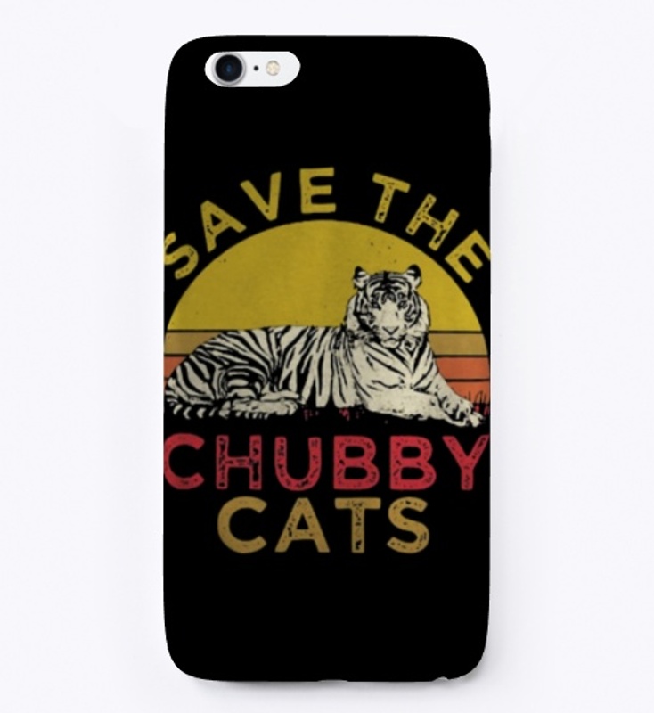 Tiger Save The Chubby Cats