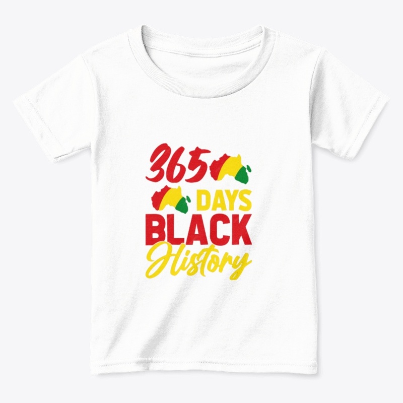  365 Days Black History