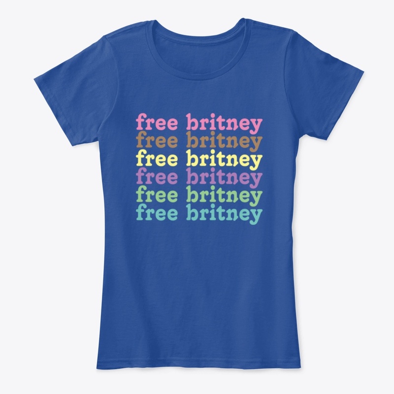 Free Britney T-Shirt