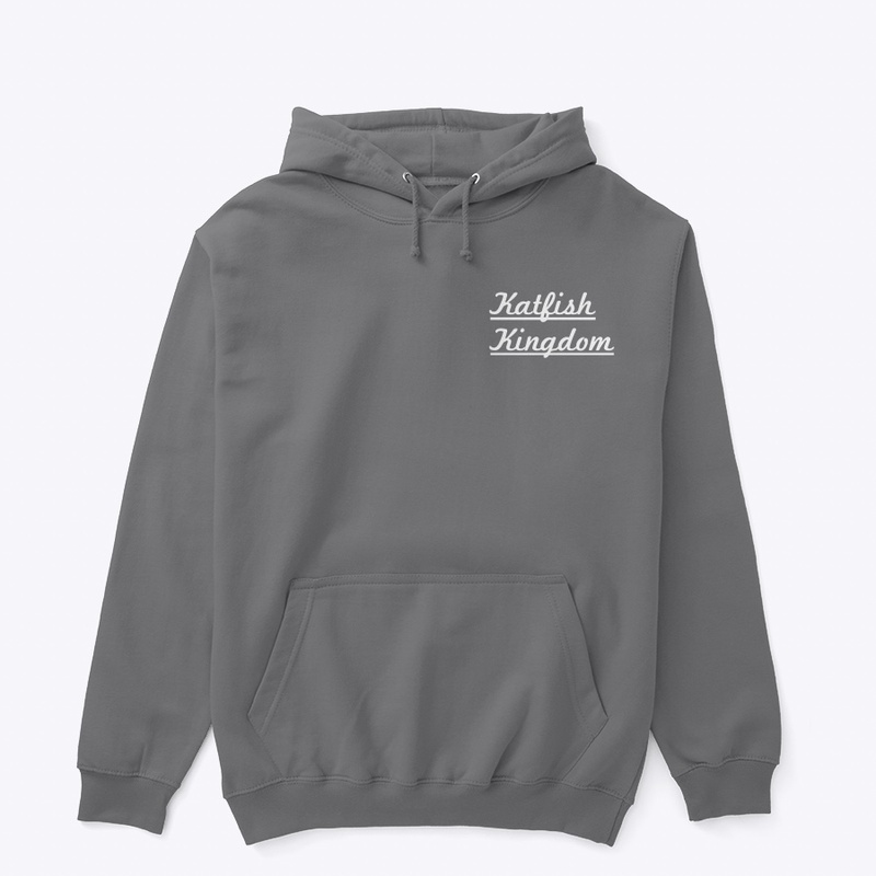 Simple katfish kingdom hoodie