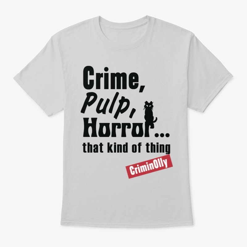  Crime, Pulp, Horror...and Venus