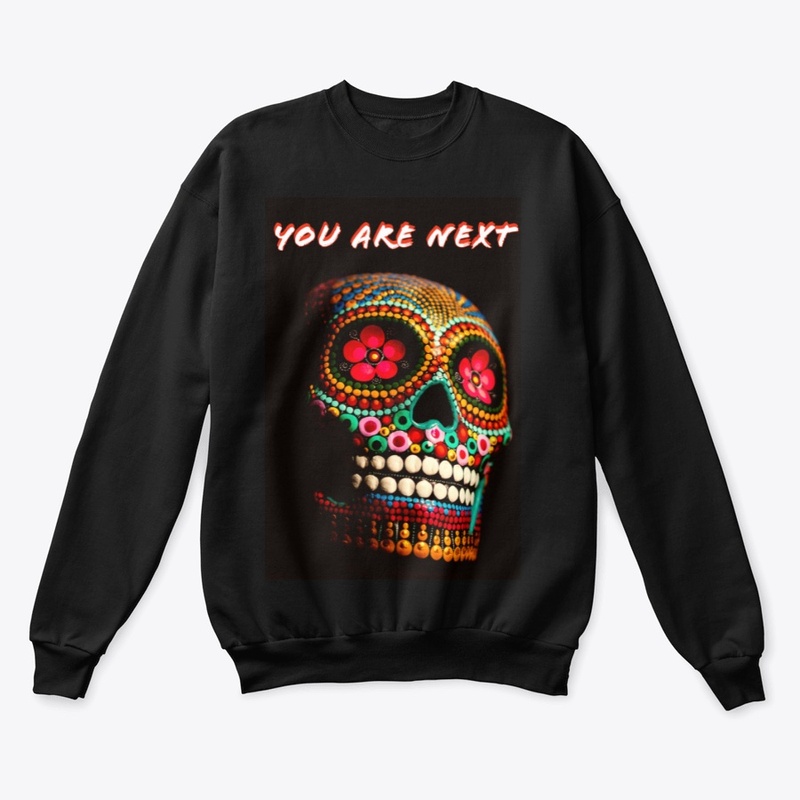You're Next!!