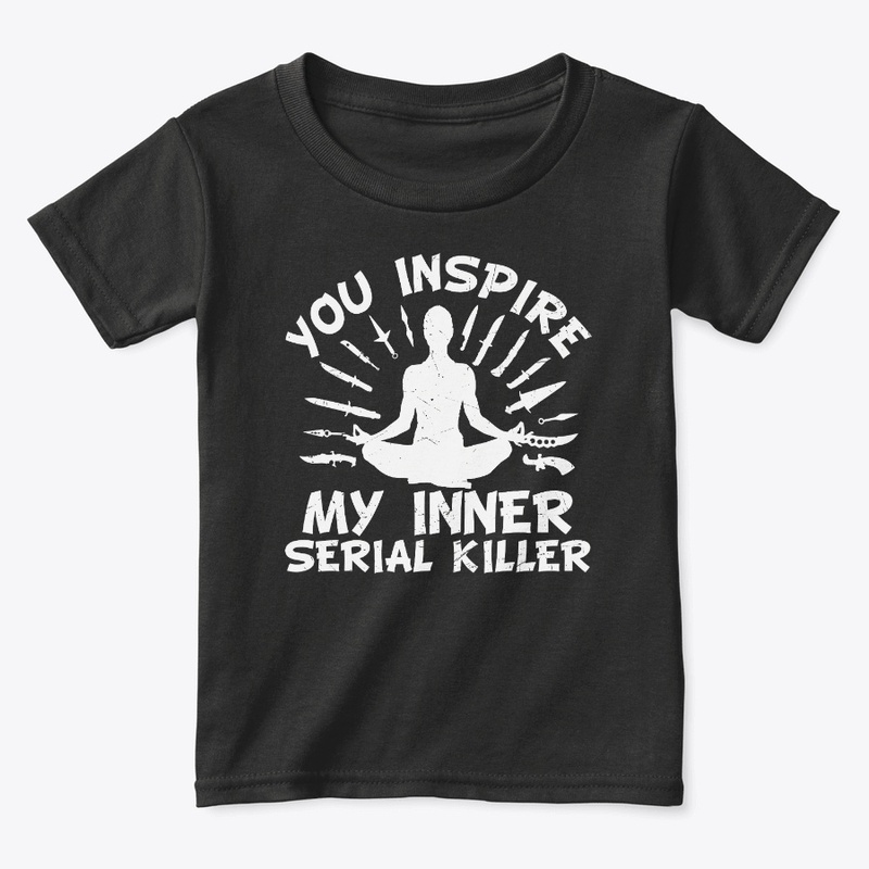You Inspire My Inner Yoga