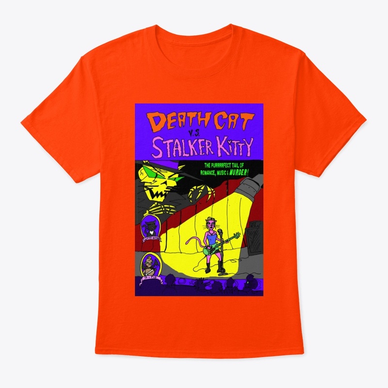 Death Cat vs Stalker Kitty