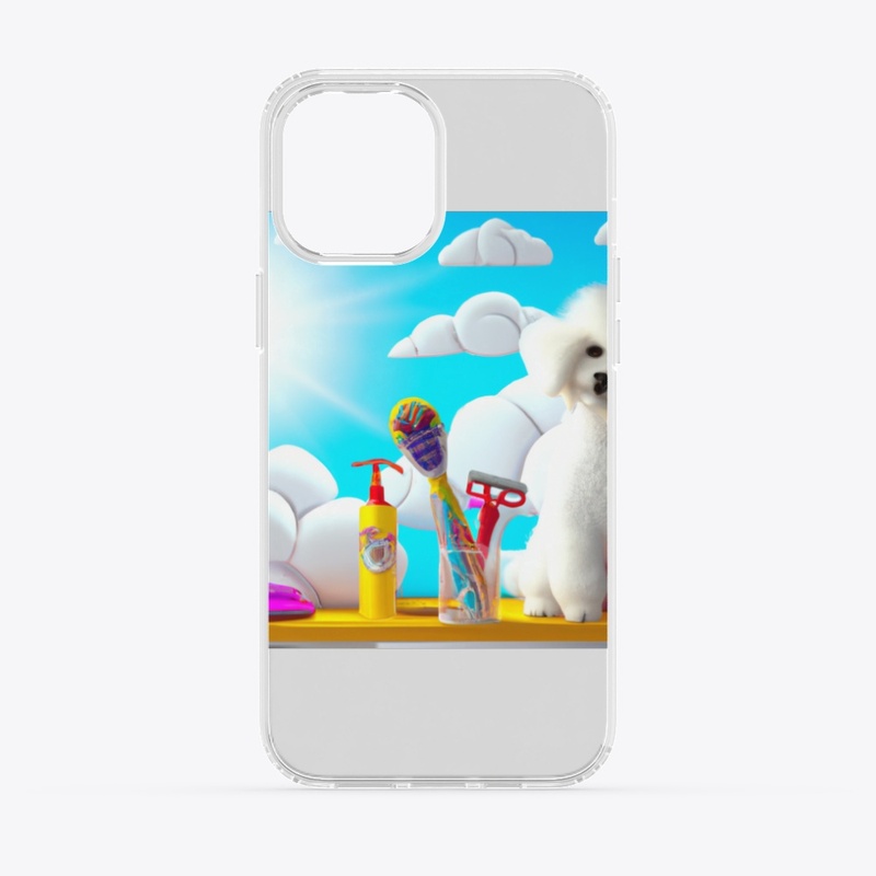 The Grooming of a Puppy