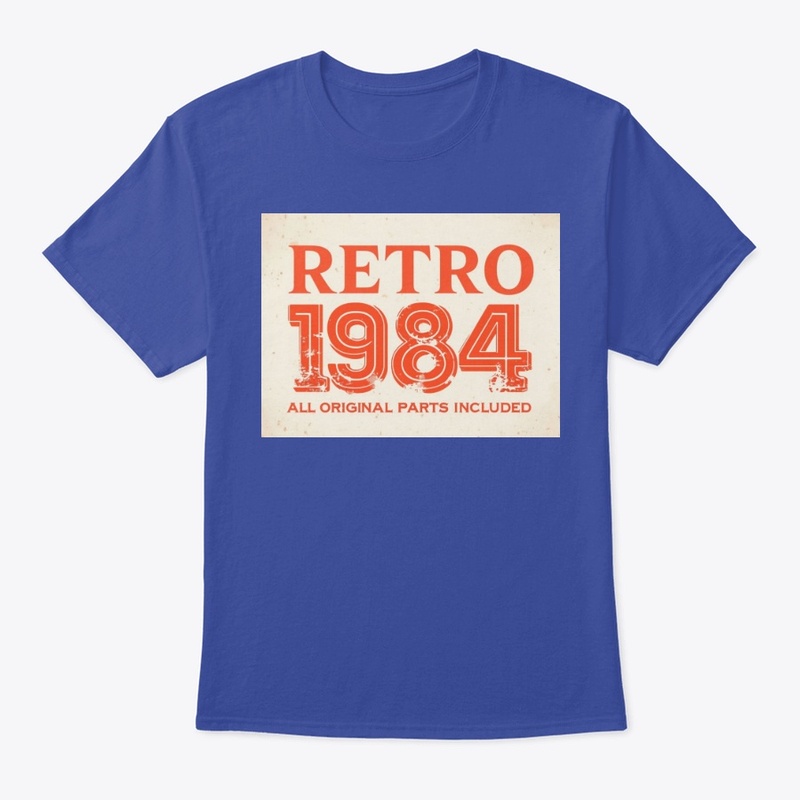 Number T-shirt Design