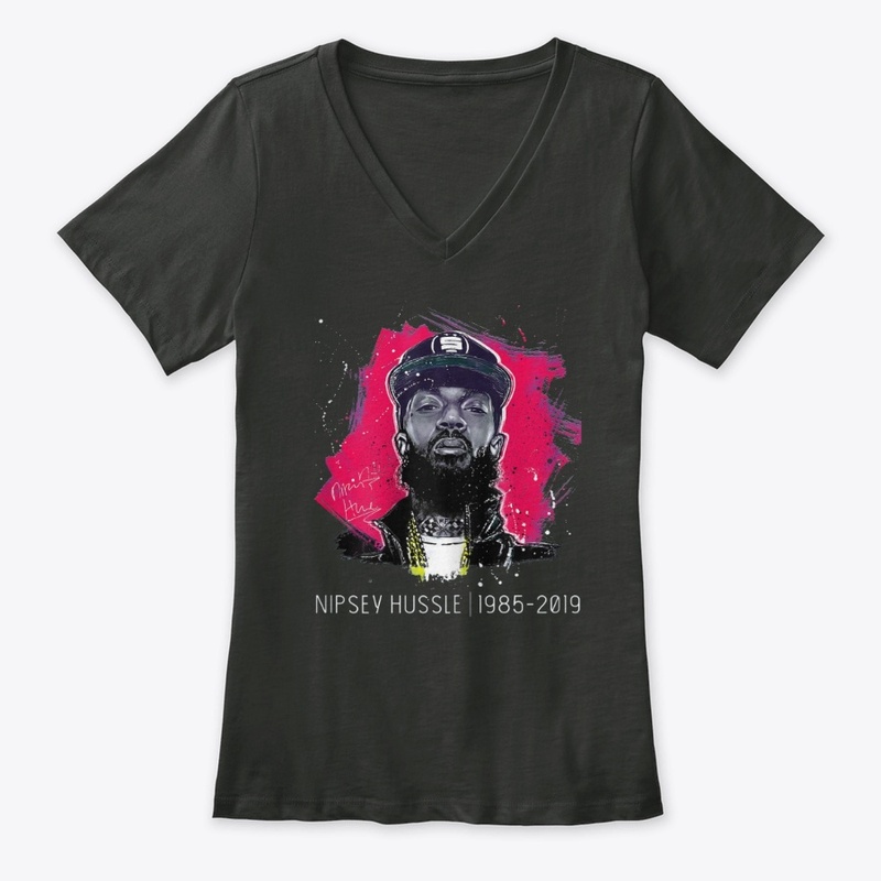  NipseyHussle 1985-2019 Shirt