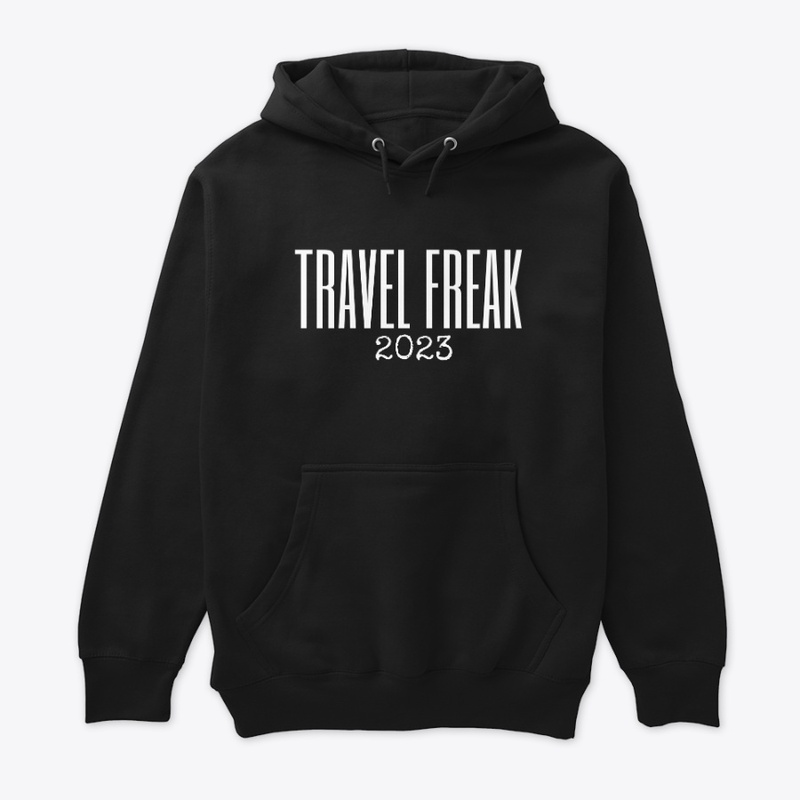 TRAVEL FREAK 2023 - Travel lovers