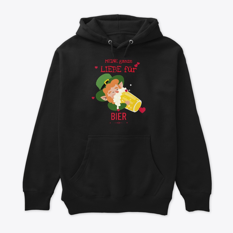 Meine Ganze Liebe Für Bier
