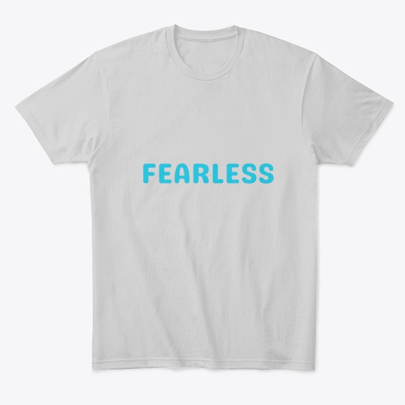The Fearless Tee