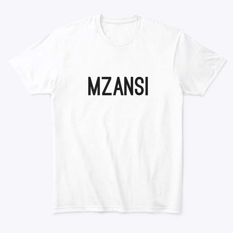 Classic MZANSI T-Shirt
