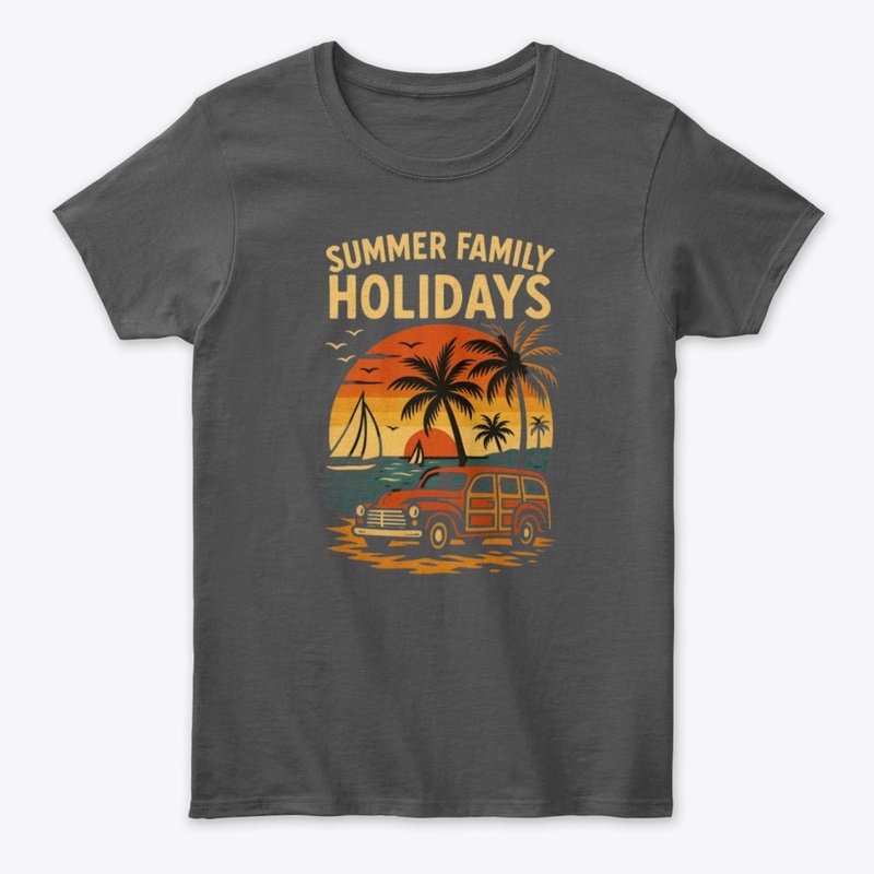 summer family holidays