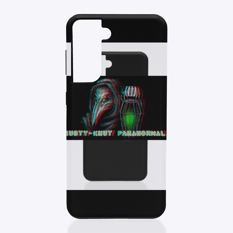 Rusty-Knut iPhone Case