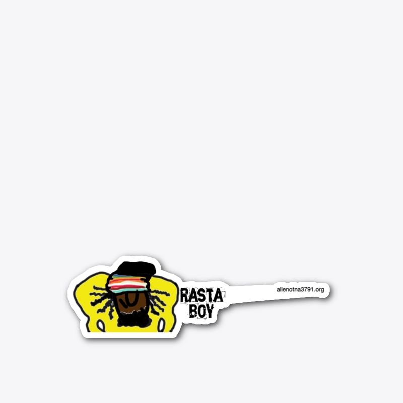 Rasta boy