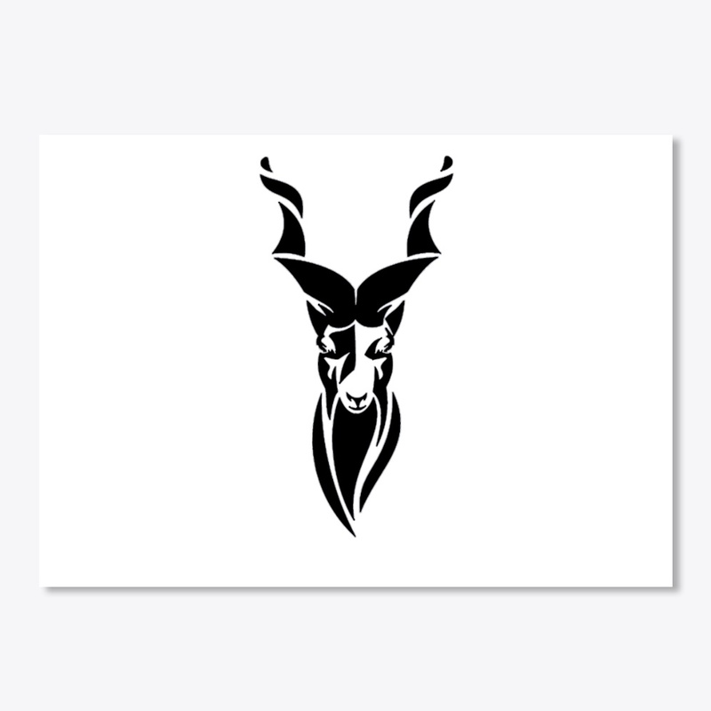Markhor T shirts for Women and Men