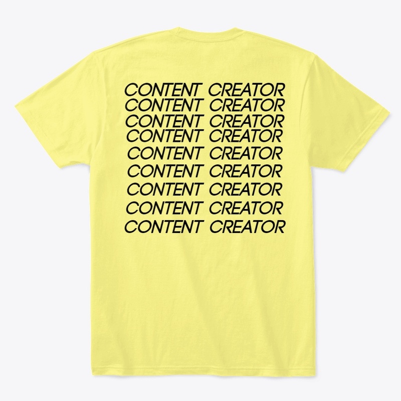 Content Creator -AF