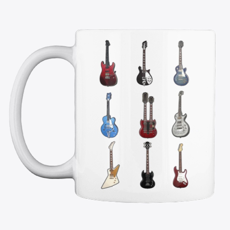 Guitar Icon - Iconic Overload