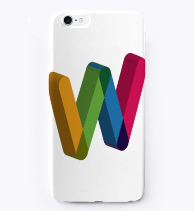 W Print T-shirt 