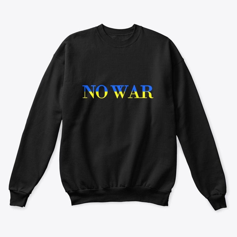 no war